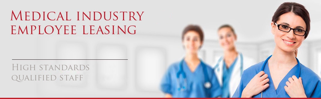 Medical sector leasing